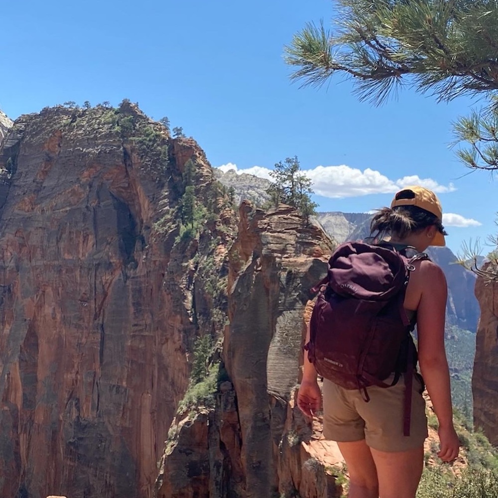 Meet your Posher, Natasha